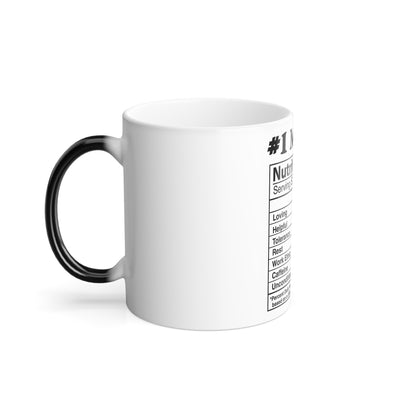 Color Morphing Mug, 11oz