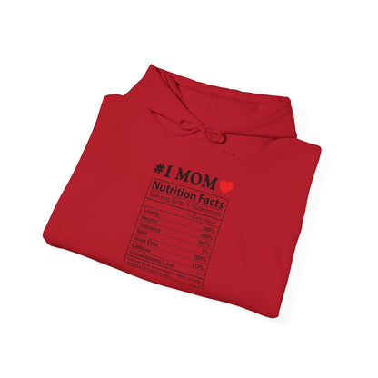 Mom's Hooded Sweatshirt