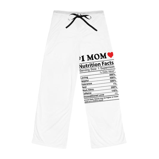 Women's Pajama Pants (AOP)