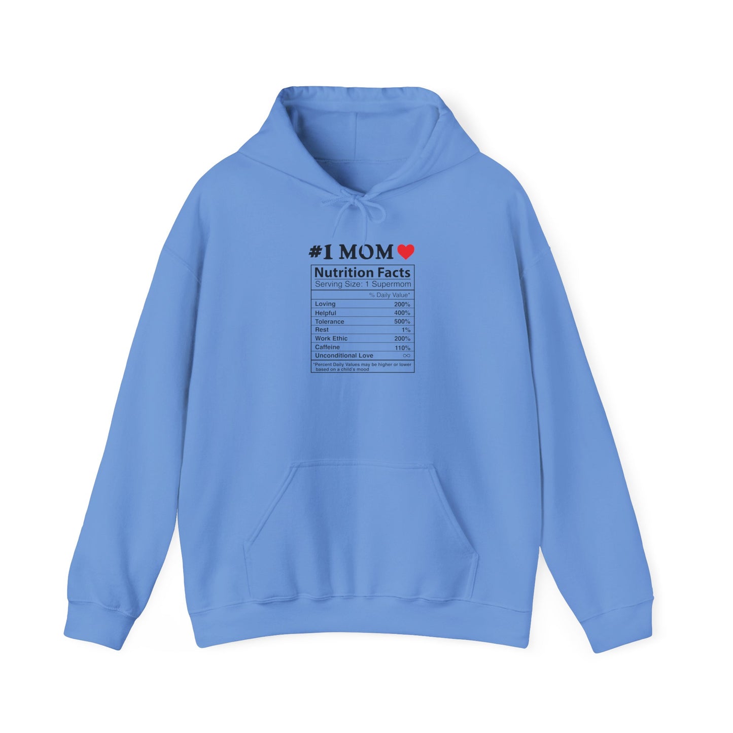 Mom's Hooded Sweatshirt