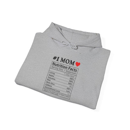 Mom's Hooded Sweatshirt