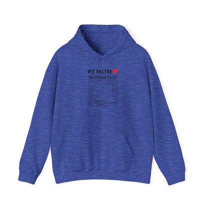 Mom's Hooded Sweatshirt