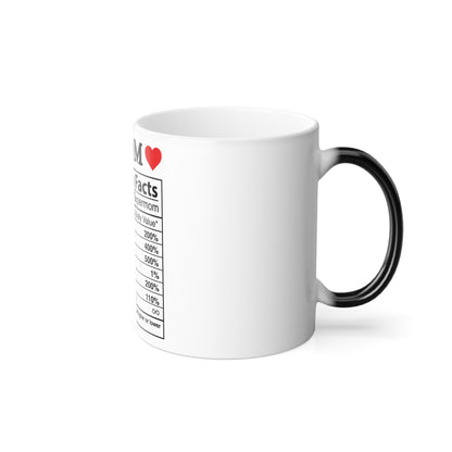 Color Morphing Mug, 11oz