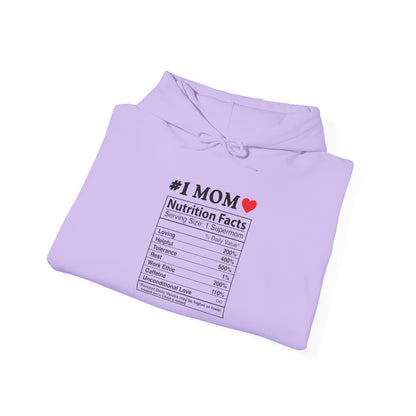 Mom's Hooded Sweatshirt