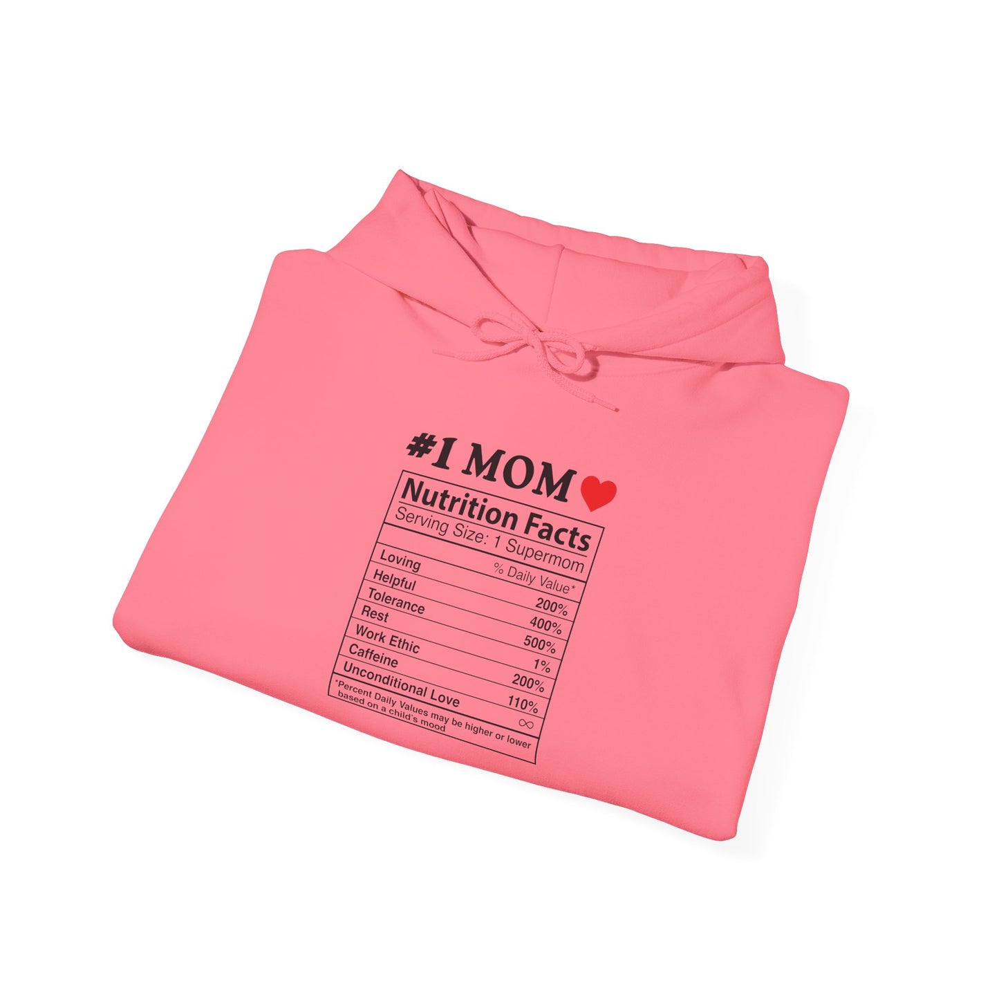 Mom's Hooded Sweatshirt