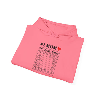 Mom's Hooded Sweatshirt