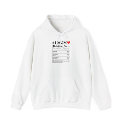 Mom's Hooded Sweatshirt