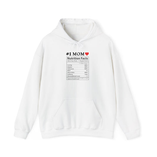 Mom's Hooded Sweatshirt