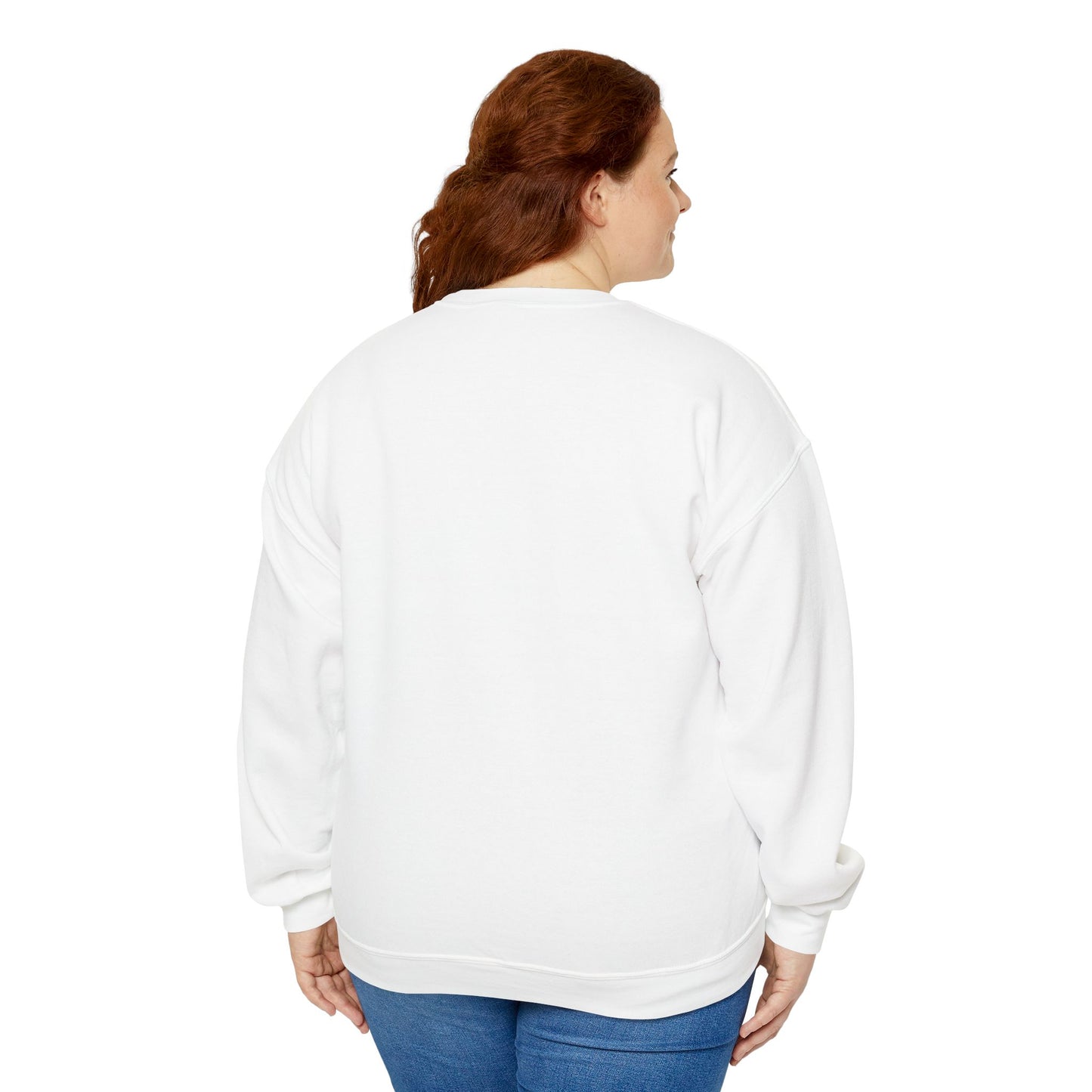 Comfortable Seasonal Sweatshirt: Unisex, Heavy Blend, - Mom Gift