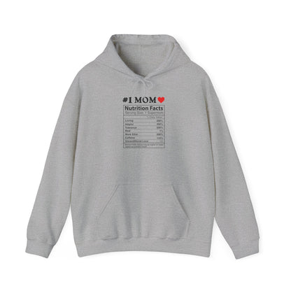 Mom's Hooded Sweatshirt