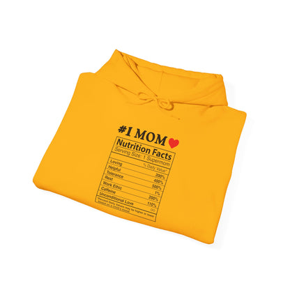 Mom's Hooded Sweatshirt